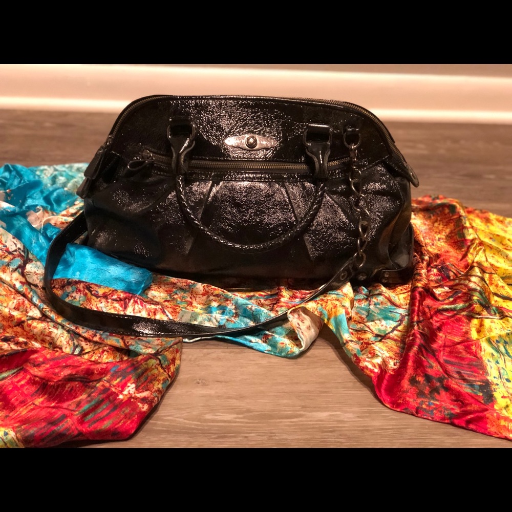 Limited Edition Black Elliott Lucca Purse